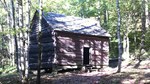 John Ownby's Restored Cabin