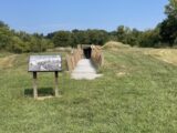 World War I Trench Re-creation