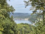 View from the observation tower