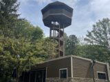 observation tower