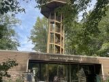 observation tower