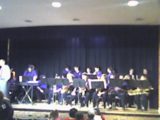 Jazz Band Peformance - SCHS Jazz Band