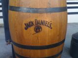 Jack Daniel's Whiskey Barrel