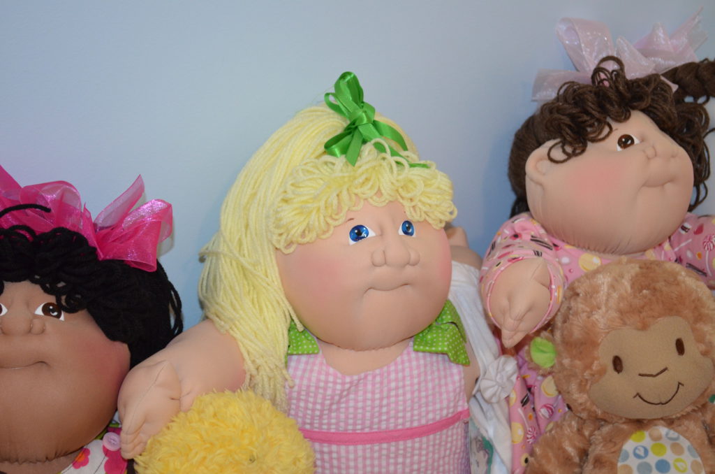 Cabbage Patch Kids