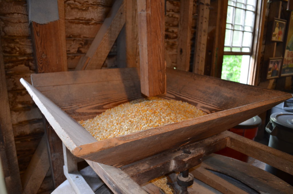 Nora Mill Granary