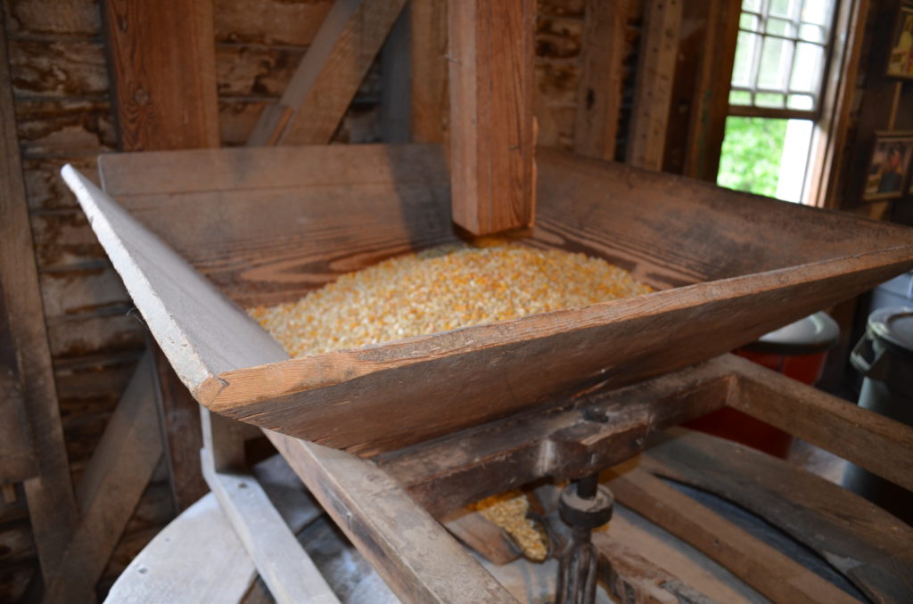 Nora Mill Granary