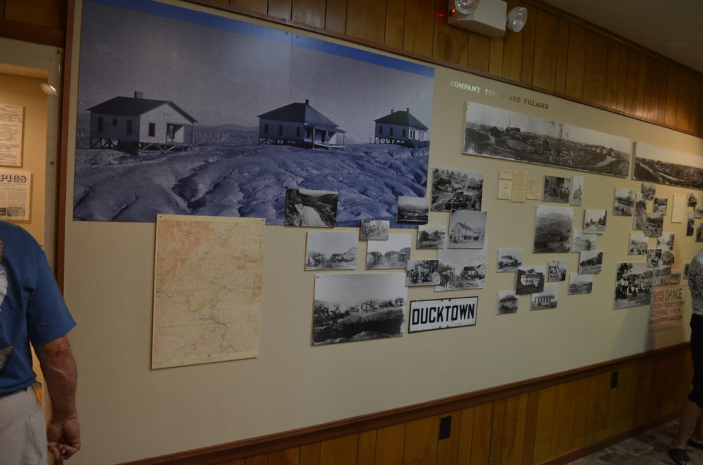 Ducktown Basin Museum