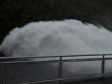 Fontana Dam Spillway