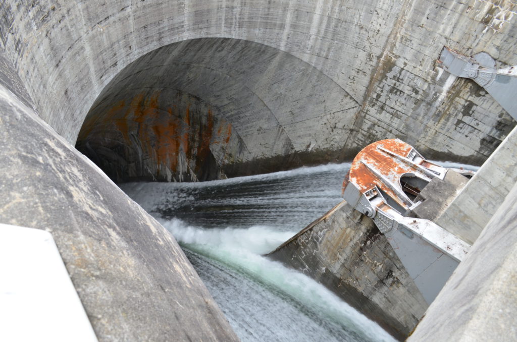 Fontana Dam