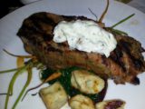 Food - Grilled Strip Steak