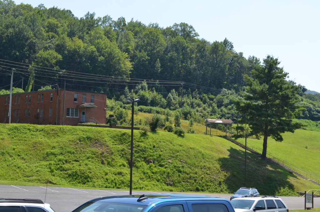 Former Guard Housing