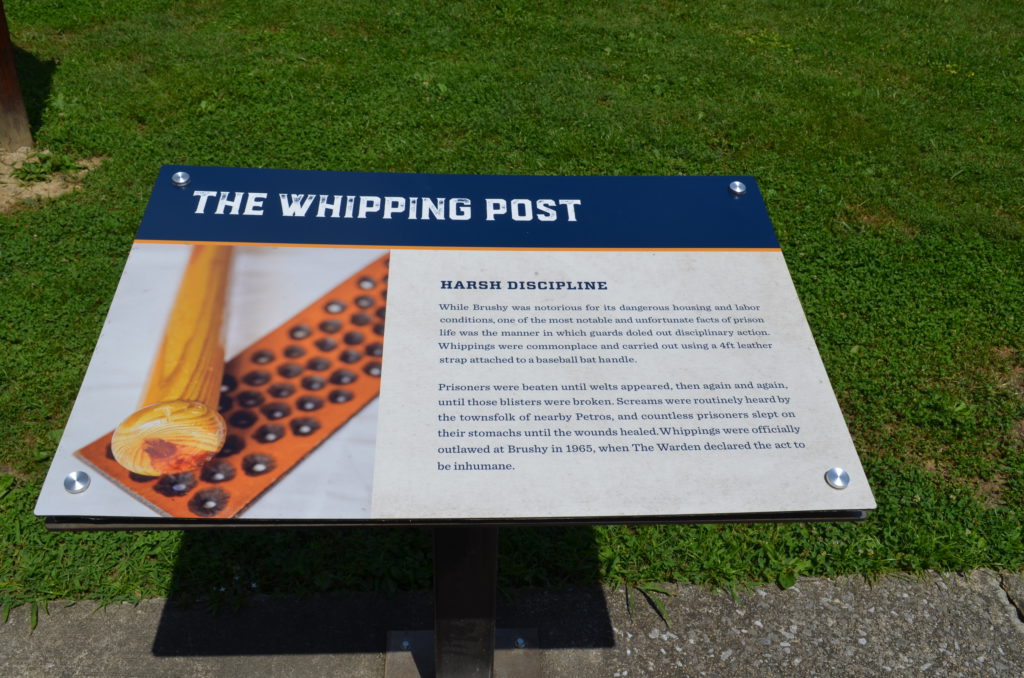 The Whipping Post