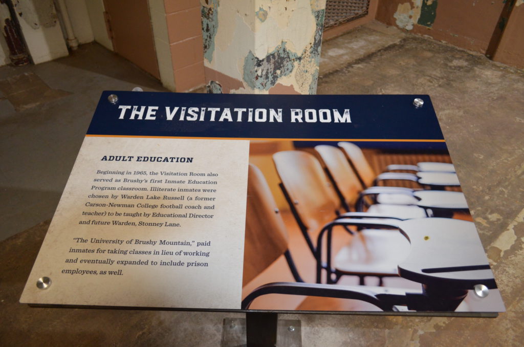 Visitation Room