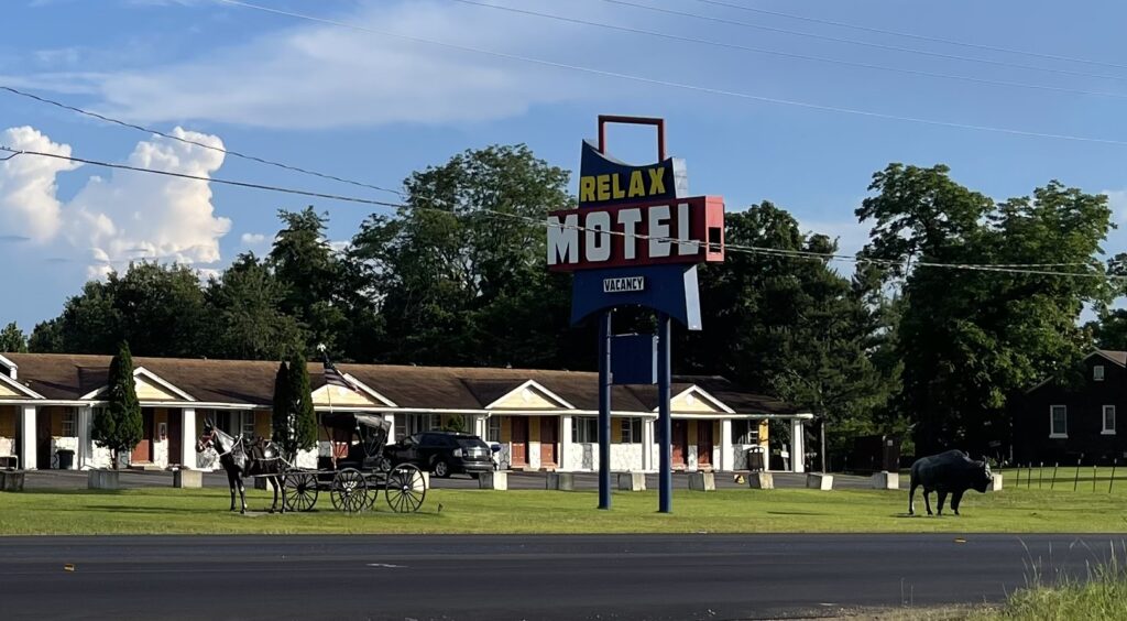 Relax Motel