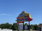 Uranus Fudge Factory Sign