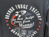 Uranus Fudge Factory T-Shirt