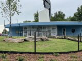 Blue Whale Visitor Center