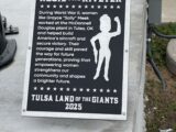 Rosie The Riveter Sign