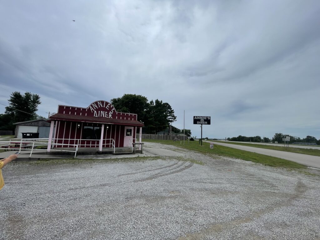 Annie's Diner