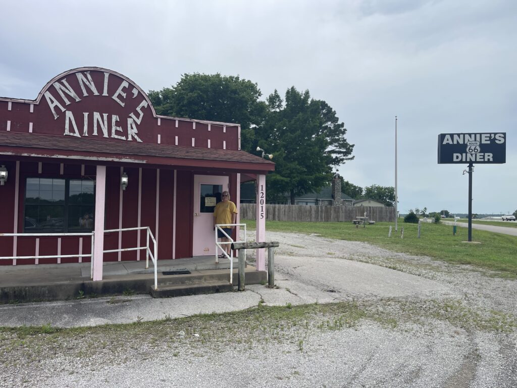 Annie's Diner