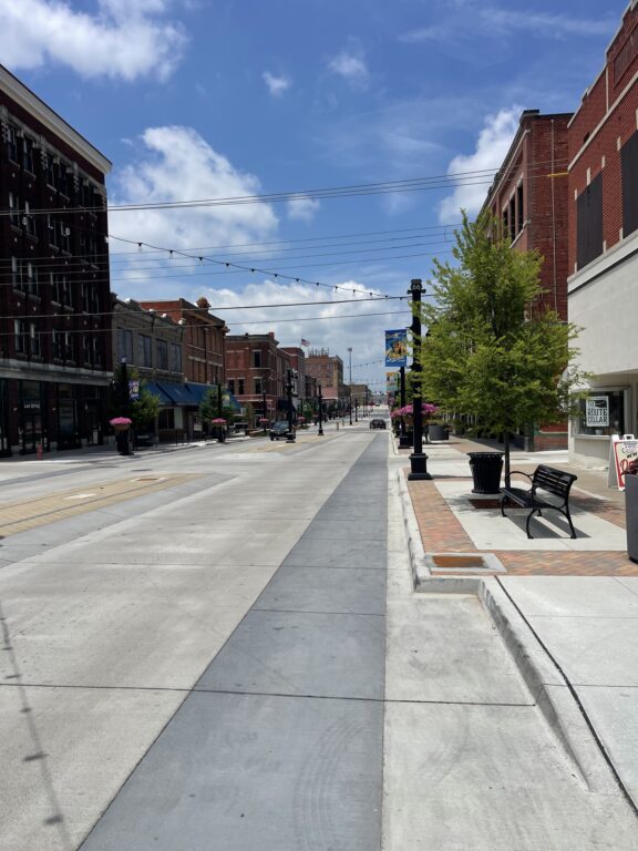 Downtown Sapulpa