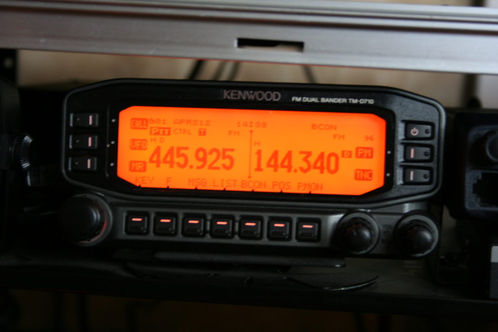 Kenwood TM-D710