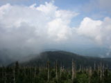 The View from Clingman's Dome