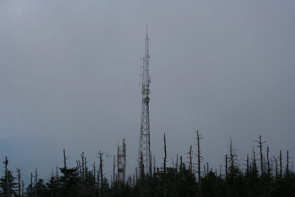 Nearby Antenna