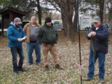 Vertical Antenna Setup