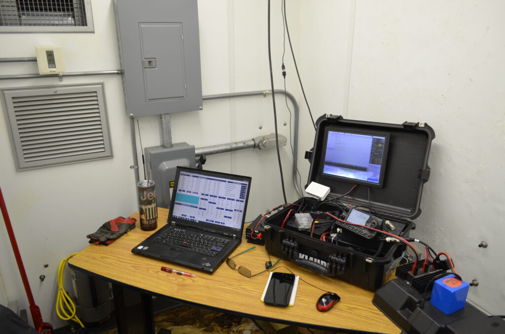 Digital Operating Station