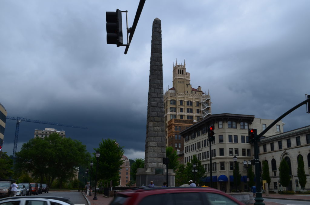 Vance Monument