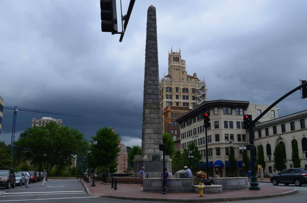 Vance Monument