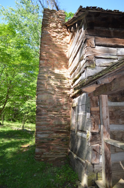 Walkers Sisters Cabin