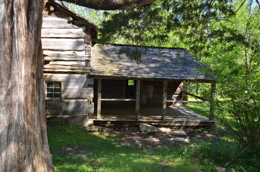 Walker Sisters Cabin