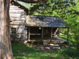 Walker Sisters Cabin