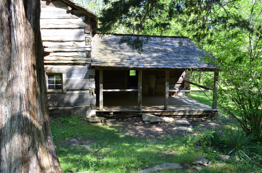 Walker Sisters Cabin