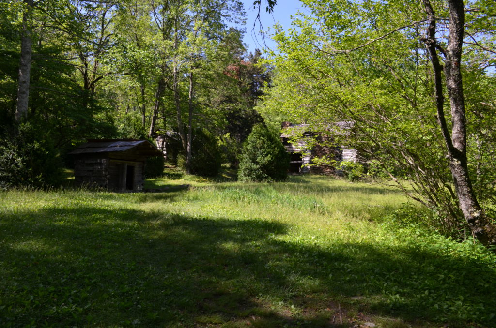 Walker Sisters Cabin