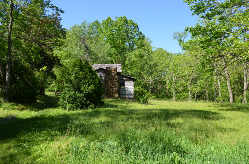 Walker Sisters Cabin