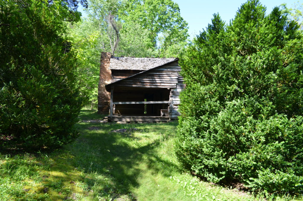 Walker Sisters Cabin