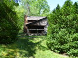 Walker Sisters Cabin