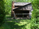 Walker Sisters Cabin