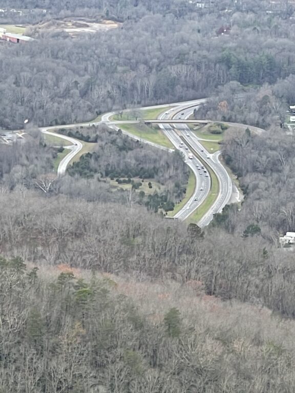 Cumberland Gap Tunnel-Kentucky