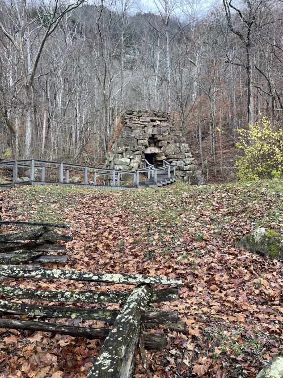 Iron Furnace