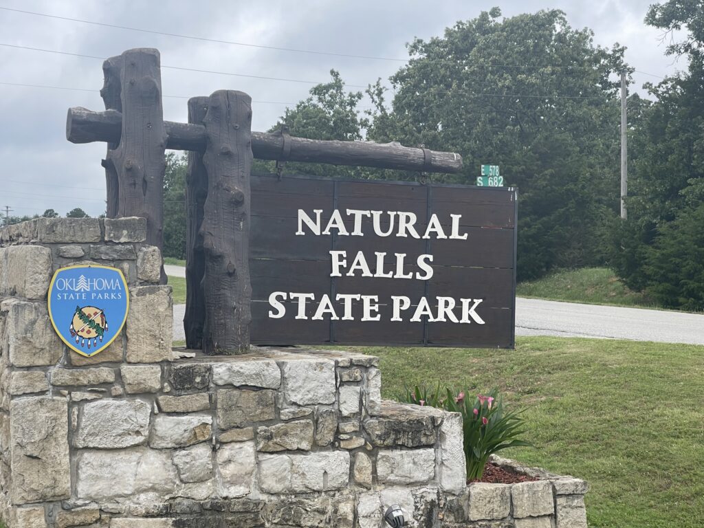 Natural Falls State Park