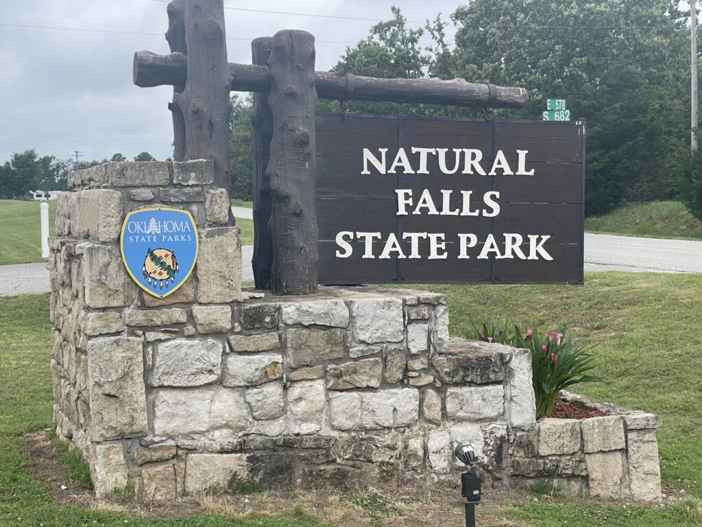 Natural Falls State Park