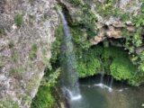 Dripping Springs Falls