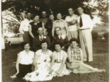 Frank & Annie McKeehan Family