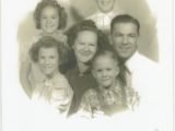 Herbert and Violet McKeehan family