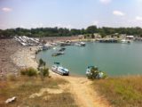 Storm Damage at the Marina