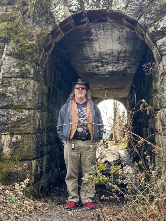 Thomas Divide Tunnel